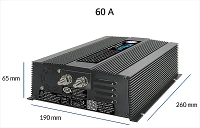 NEWMAR GI60FS Galvanic Isolator - 60A - Fail Safe