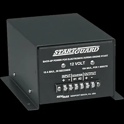 NEWMAR NS1220 Start Guard 12 Volt 20 Amp