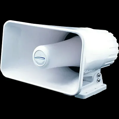 NEWMAR PA3020 20/30 Watt Waterproof Hailer Horn