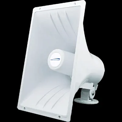 NEWMAR PA4030 30/40 Watt Waterproof Hailer Horn