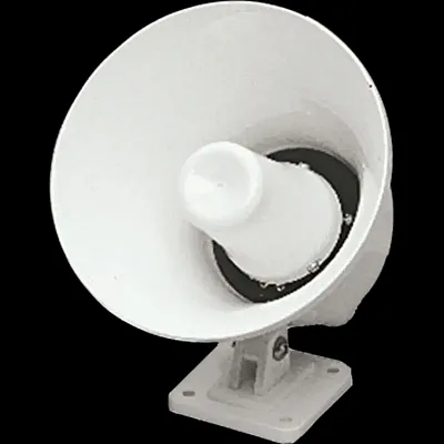 NEWMAR PA8W 8/12 Watt Waterproof Hailer Horn