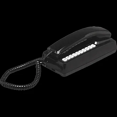 NEWMAR PI10BL Phone Com Handset 10 Station Black