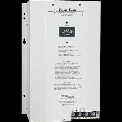 NEWMAR PT2445U Batt Chgr Phase 3 24V 45A 3 Bank