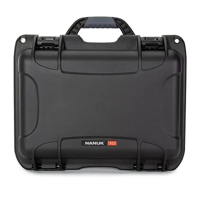 Nanuk 915-1001 915 Waterproof Small Hard Case With Foam Insert