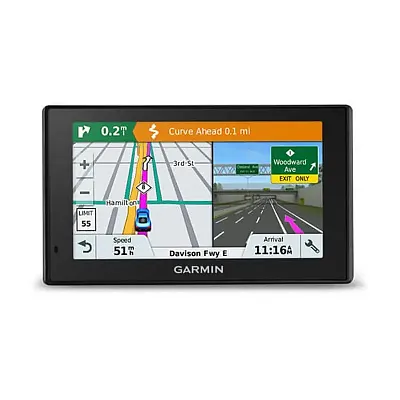GARMIN NOH 010N168002 Gps-Auto Drivesmart 51 Lmt-S 5&#039; R