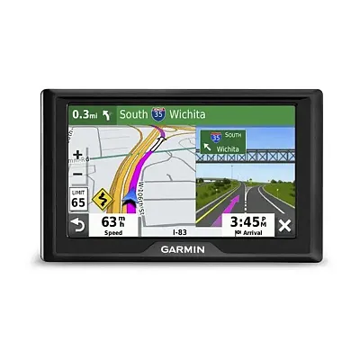 GARMIN NOH 010N203606 Gps-Auto Drive 52 Us/Canada Refu