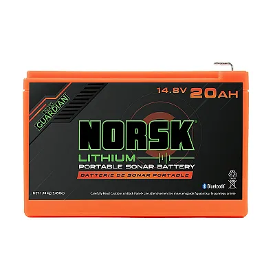 NORSK INC B14020C 14.8V-20.8Ah-Nmc-Sonar W/Charger