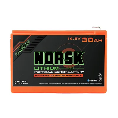 NORSK INC B14032C 14.8V-30Ah-Nmc-Sonar W/Charger