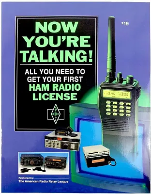 Maxrad Nowyouretalking 391 Page Manual To Get First Ham Radio Li