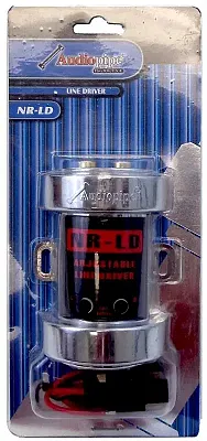 Procomm Nrld Female Rca Output Adjustable Line Driver