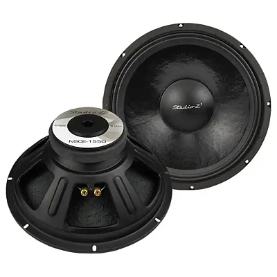 Studio Z 15&quot; Woofer 675 Watts Max 8 Ohm With 2&quot; Aluminum Voice Coil