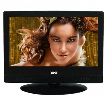 Naxa 13.3&quot; LED TV and Media Player