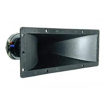 Tweeter Nippon 4&quot;X10&quot; Horn Sold Each