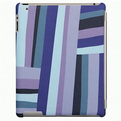 NUU BaseCase Vivid Protective Case iPad 2 & new iPad - Vivid Blu