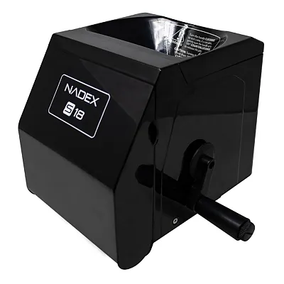 Nadex Coins Nxte-1808 S18 Manual Coin Sorter And Wrapper