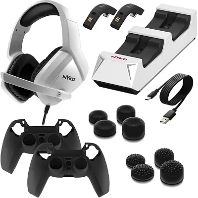 Nyko 83311 Elite Master Pack For Playstation5