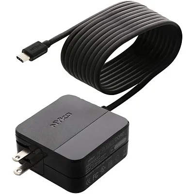 Nyko 87226 Ac Power Cord For Nintendo Switch