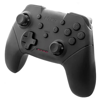 Nyko 87235 Wireless Core Controller For Nintendo Switch (Black)