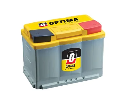 OPTIMA BAT. 7047147 Yellow Top 12 Volt Group H6