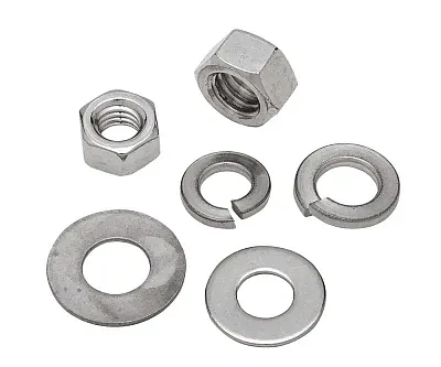 ODYSSEY 23010439 Marine Term Hex Nut Kit
