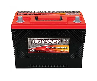 ODYSSEY 34790 Odyssey 34-790