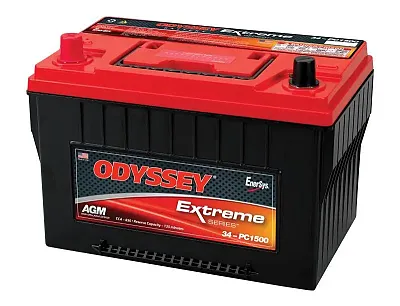 ODYSSEY 34PC1500 Odyssey 34-Pc1500