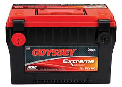 ODYSSEY 78PC1500 Odyssey 78-Pc1500