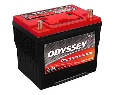 ODYSSEY ODPAGM35 Odyssey 35-Pc1400