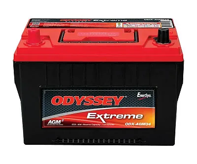 ODYSSEY ODXAGM34 Odyssey 34-Pc1500