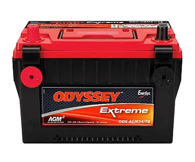 ODYSSEY ODXAGM3478 Odyssey 34/78-Pc1500