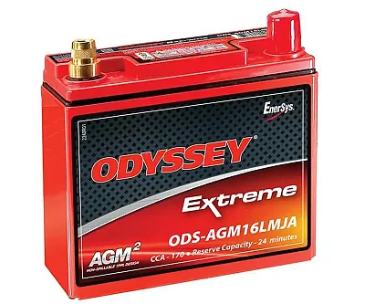ODYSSEY PC680MJT Street Rod Battery