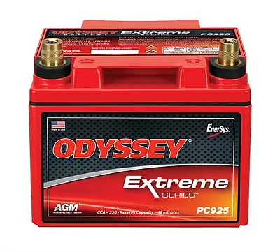 ODYSSEY PC925MJT Racing Street Up To 5Ltrs