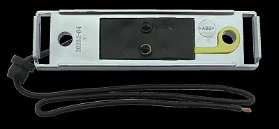 OPTRONICS A67CB Bracket/Plug Chrome For Mc-67/67