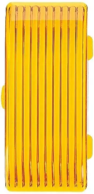 OPTRONICS APL1ABP Amber Porch Light Lens