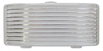 OPTRONICS APL1CBP Clear Porch Light Lens