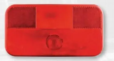 OPTRONICS AST50BP Lens For Stop/Tail/Turn Light
