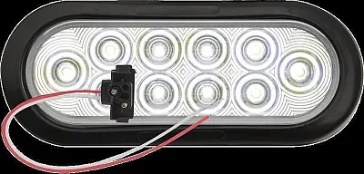 OPTRONICS BUL74CBK Led Utility Light Kit W/Plug/Grom;C