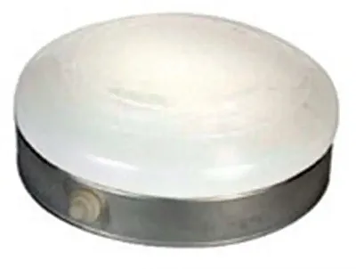 OPTRONICS IL31CS Clear Rnd Dome Lt +Switch