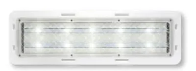 OPTRONICS ILL10CCBP 10 Led Intr;Opti-Brite;Cool Wht Pol