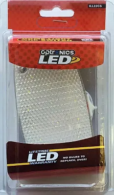 OPTRONICS ILL22CFS Led Rectangle Interior Light