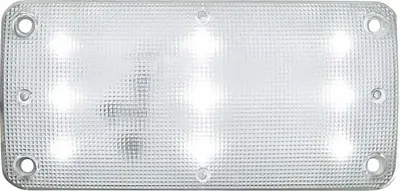 OPTRONICS ILL36CB Led Intr Lght 9 Diode;Srfce;Clr