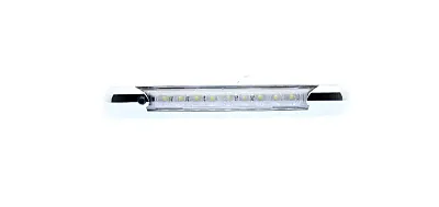 OPTRONICS ILL70CCSBA Led 11In Strp;12V;Clr;W/Swtch Crme