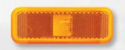 OPTRONICS MC44AS M/C;Rect;2Wire;Amber