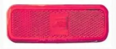 OPTRONICS MC44RBP Rect Clearance Light Red
