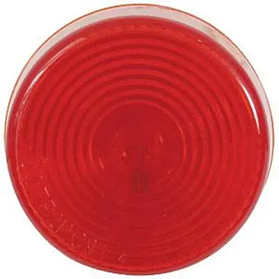 OPTRONICS MC53RBP Clr/Marker Rd Light Red