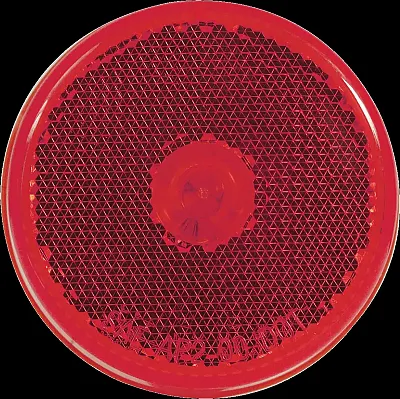 OPTRONICS MC57RBP Clr/Marker 2 1/2 Rd Light