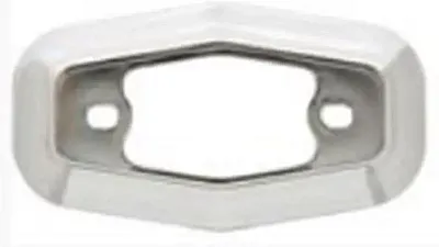 OPTRONICS MCL13RTRS Led Mini M/C Chrome;Red