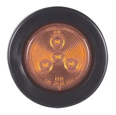 OPTRONICS MCL57AK Side Marker Light Led Amber