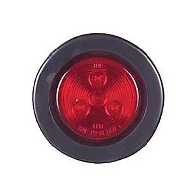 OPTRONICS MCL57RK Side Marker Light Led Red