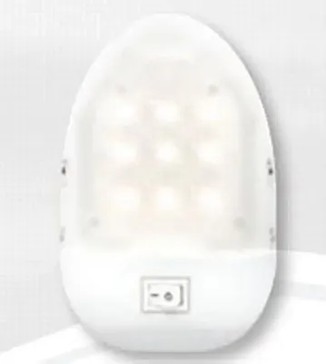 OPTRONICS RVILL33P Led: Intr Lght Rv Single;Aero;